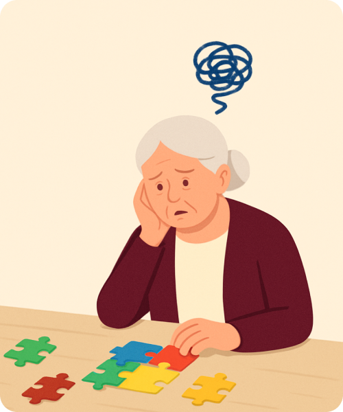 노인 인지기능 저하 (Cognitive Decline in the Elderly)